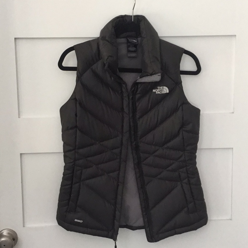 The NorthFace Women’s Vest Black XS